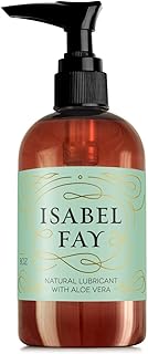 Isabel Fay Aloe Vera Lubricant
