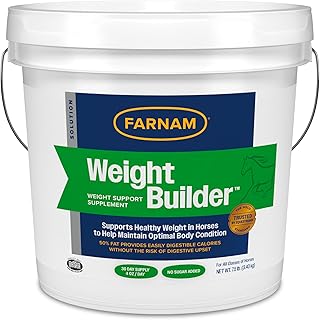 Farnam Horse Weight Builder