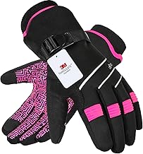 MOREOK Winter Thermal Gloves