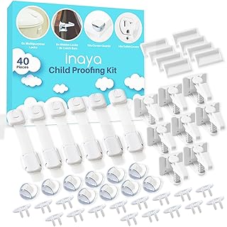 Inaya Baby Proofing Safety Kit