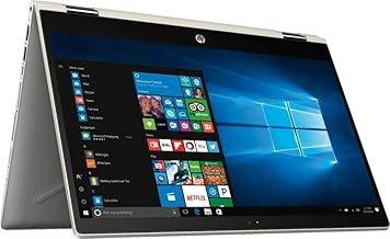 HP Pavilion x360 Convertible Laptop