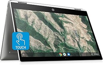 HP Chromebook x360 14-inch Laptop