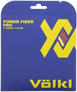 VOLKL Power Fiber Pro String