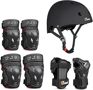 JBM Skating Protective Gear Set