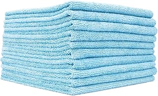 Rag Company Edgeless Microfiber Towels