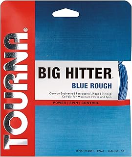 Tourna Big Hitter Tennis String