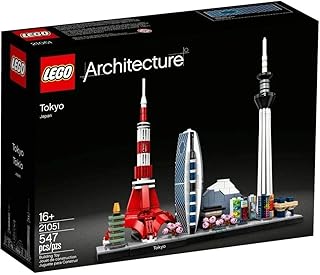 LEGO Tokyo Skyline Kit
