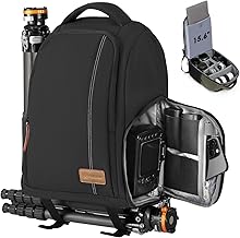 TARION Waterproof Camera Backpack