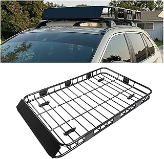 ECOTRIC Universal Roof Rack Carrier