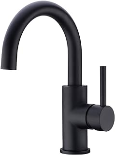 CREA Black Wet Bar Faucet
