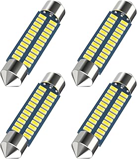 Serundo Auto LED Festoon Bulbs
