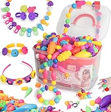 Atoymut Pop Beads Craft Kit
