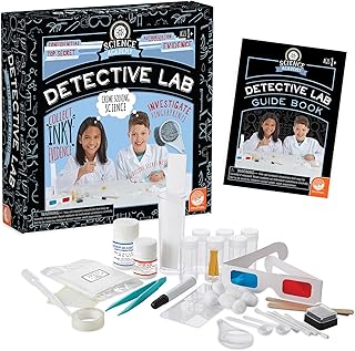 MindWare Detective Science Kit