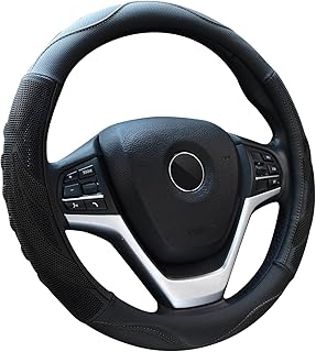 Alusbell Breathable Steering Wheel Cover