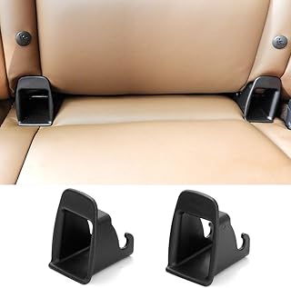 ISOFIX Car Seat Interface Buckle