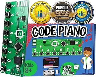 Code Piano STEM Coding Toy
