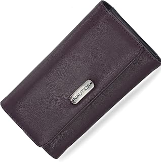 Nautica RFID Women's Slim Wallet