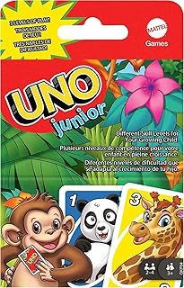 UNO Junior Kids Card Game