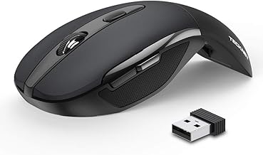 TECKNET Folding Wireless Mouse