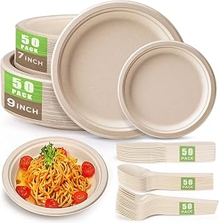 Gezond Eco-Friendly Dinnerware Set