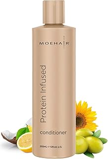 MOEHAIR Protein Infused Conditioner