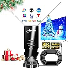 4K Ultra HD Indoor Antenna