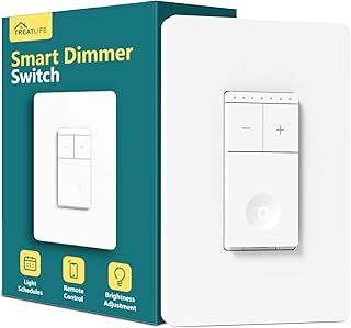 TREATLIFE Smart Dimmer Switch