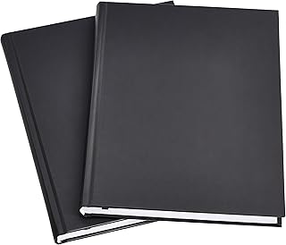 Professional Black Journal 2-Pack