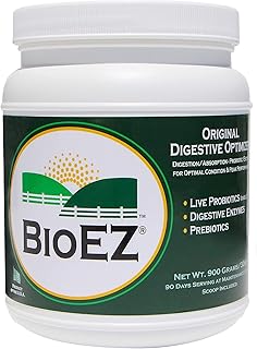 BIOEZ Equine Digestive Optimizer