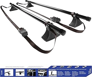 Universal Adjustable Roof Rack Bars
