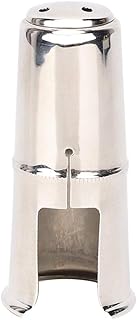 Brass Mouthpiece for Saxophone and Clarinet - High Tone bB Clarinet Mouthpiece