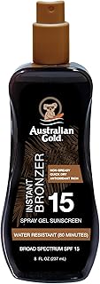 Australian Gold SPF15 Bronzer Spray