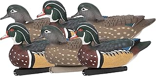 Zink Floating Duck Decoys