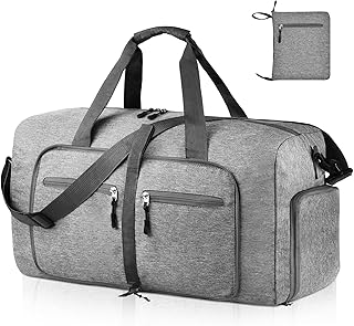 Dimayar 65L Foldable Duffel Bag