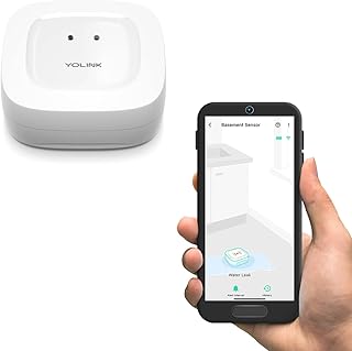 YoLink Wireless Water Leak Detector