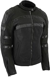 Milwaukee Women's Motorcycle Jacket
