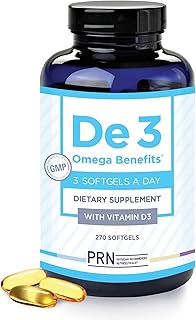 De3 Ultra Pure Omega-3
