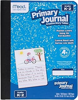 Mead Primary K-2 Journal