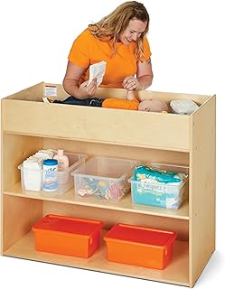 Jonti-Craft YoungTime Changing Table