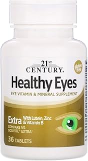21st Century Eyes Extra Tablets