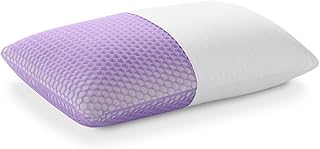 Purple Harmony Luxurious Pillow