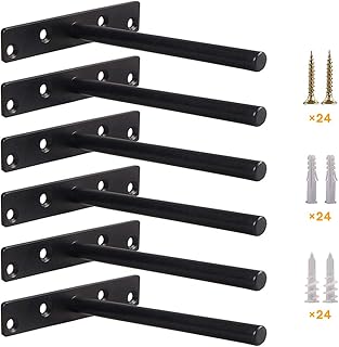 Heavy Duty Blind Shelf Brackets