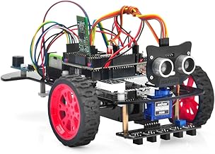 OSOYOO Arduino Robot Car Kit