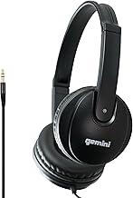 Gemini Sound DJX-200 Headphones