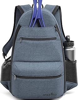 Athletico City Tennis Backpack