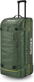 Gonex 100L Rolling Duffel