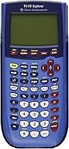 TI-73 Renewed Graphing Calculator