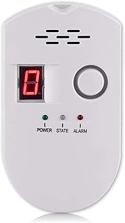 Home Gas Leak Monitor