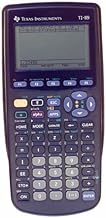 TI-89 Advanced Graphing Calculator