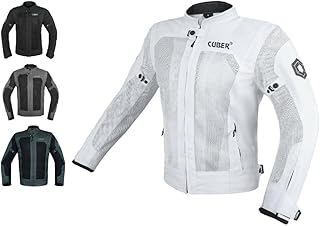 Cuber Breathable Mesh Motorcycle Jacket